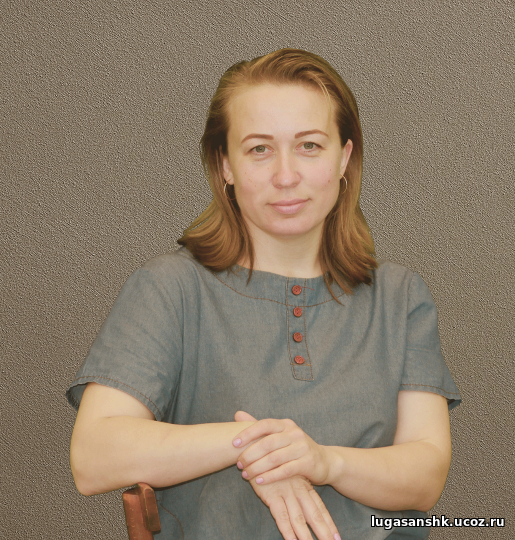 Черноусова Анастасия Сергеевна